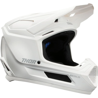 Casque enfant Thor fleet blanc | Oxmoto
