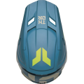 Casque enfant Thor fleet forge bleu mat | Oxmoto