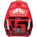 Casque enfant Thor fleet forge rouge | Oxmoto