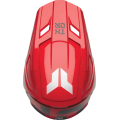 Casque enfant Thor fleet forge rouge | Oxmoto