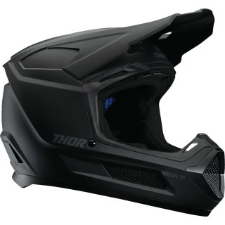 Casque enfant Thor fleet noir mat 0111-1674 | Oxmoto