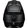 Casque enfant Thor fleet noir mat 0111-1674 | Oxmoto