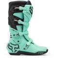 Bottes FOX motion teal | Oxmoto