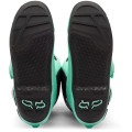 Bottes FOX motion teal | Oxmoto