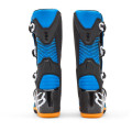 Bottes FOX comp bleu | Oxmoto