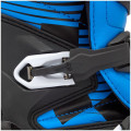 Bottes FOX comp bleu | Oxmoto