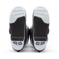 Bottes FOX motion noir/gris/blanc | Oxmoto