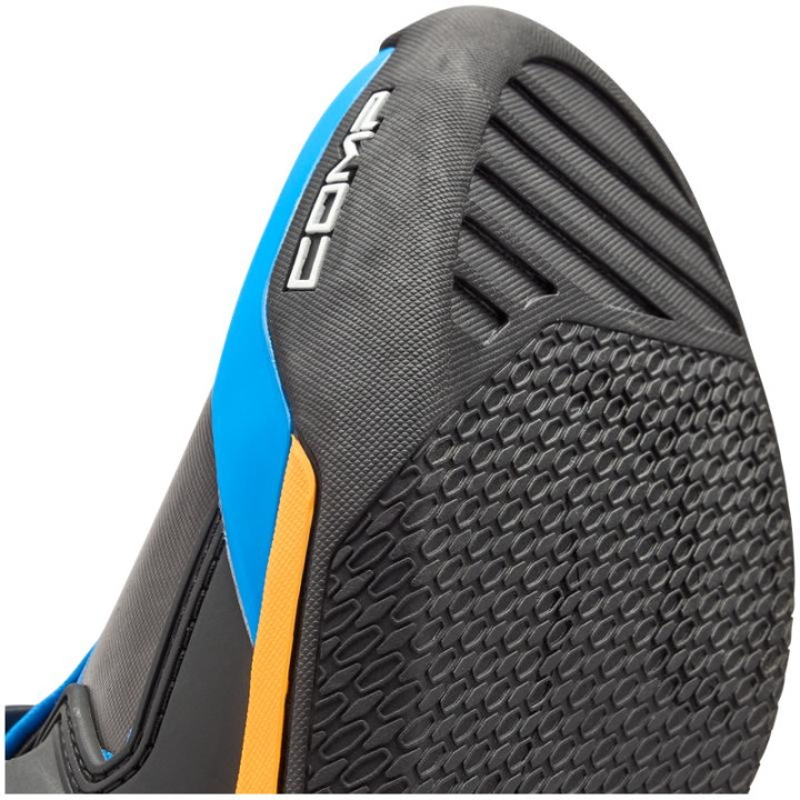 Bottes FOX comp bleu | Oxmoto