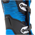 Bottes FOX comp bleu | Oxmoto