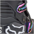Bottes FOX motion noir/gris/blanc | Oxmoto