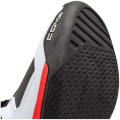 Bottes FOX comp blanc/rouge | Oxmoto