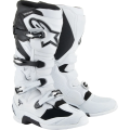Bottes Alpinestars tech 7 blanc | Oxmoto