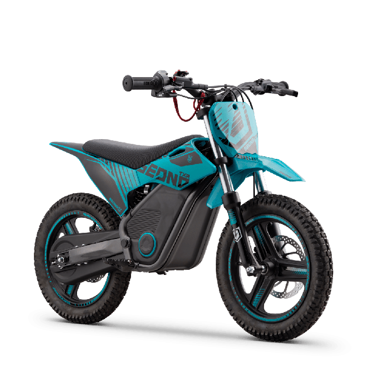 SEDNA txr 500w bleu 4-7 ans | Oxmoto