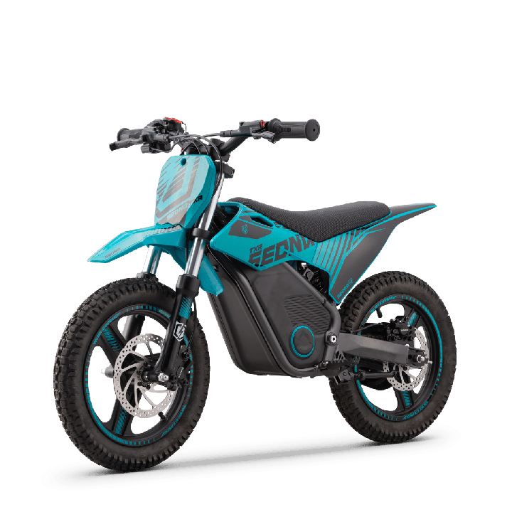 SEDNA txr 500w bleu 4-7 ans | Oxmoto
