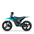 SEDNA txr 500w bleu 4-7 ans | Oxmoto