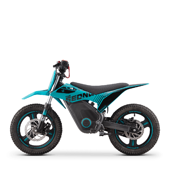 SEDNA txr 500w bleu 4-7 ans | Oxmoto