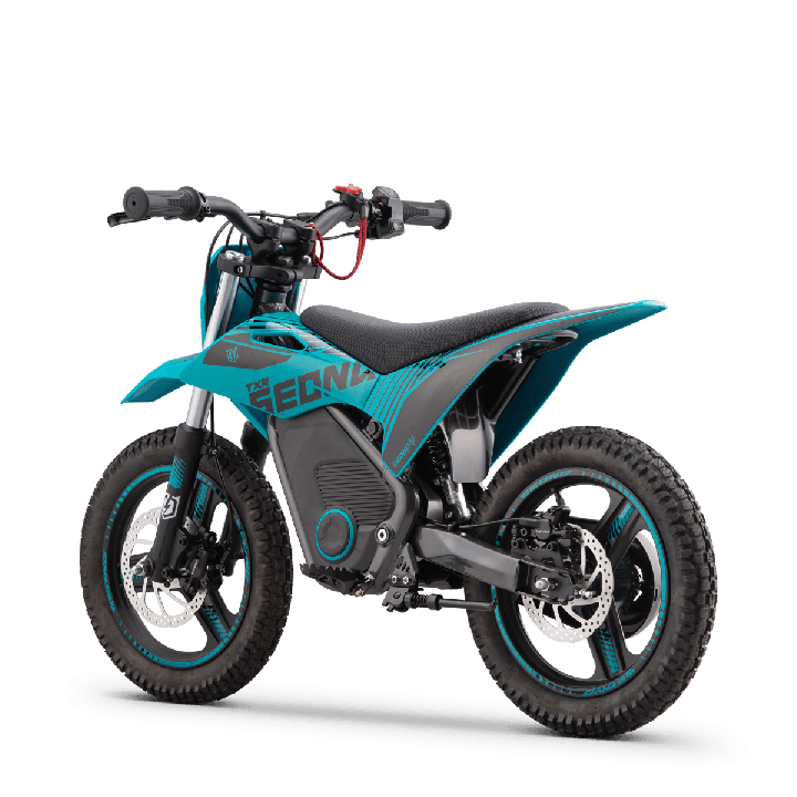 SEDNA txr 500w bleu 4-7 ans | Oxmoto