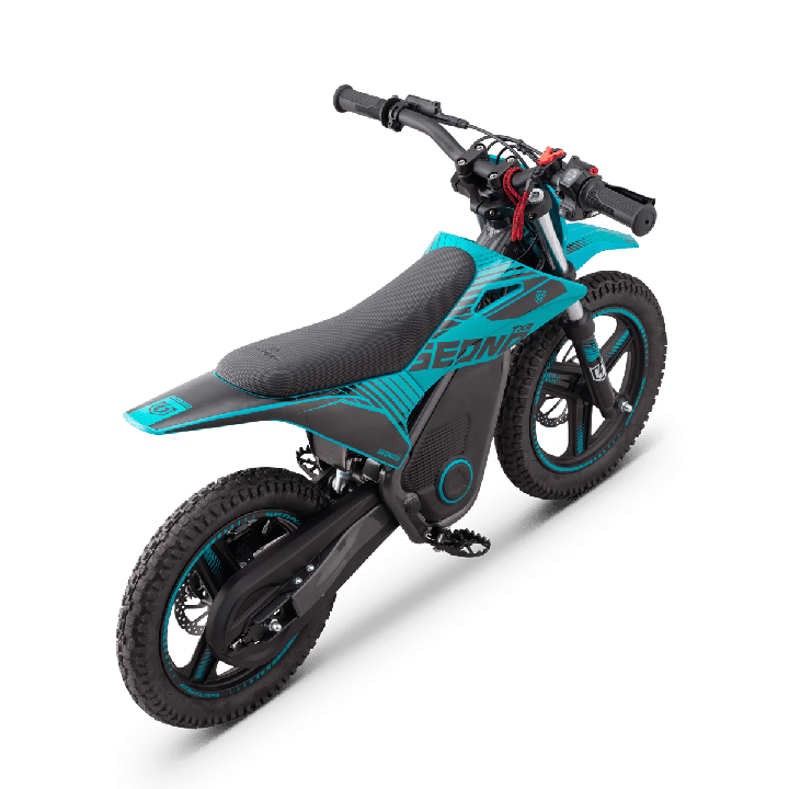 SEDNA txr 500w bleu 4-7 ans | Oxmoto