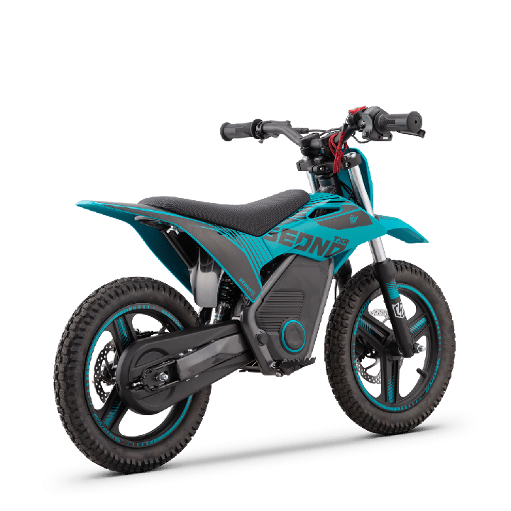 SEDNA txr 500w bleu 4-7 ans | Oxmoto