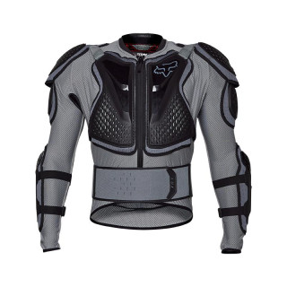 Gilet de protection FOX titan sport gris | Oxmoto