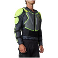 Gilet de protection FOX titan sport dark shadow | Oxmoto