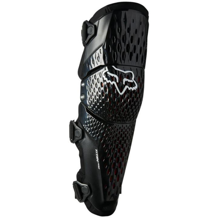Genouillères FOX titan pro d3o | Oxmoto