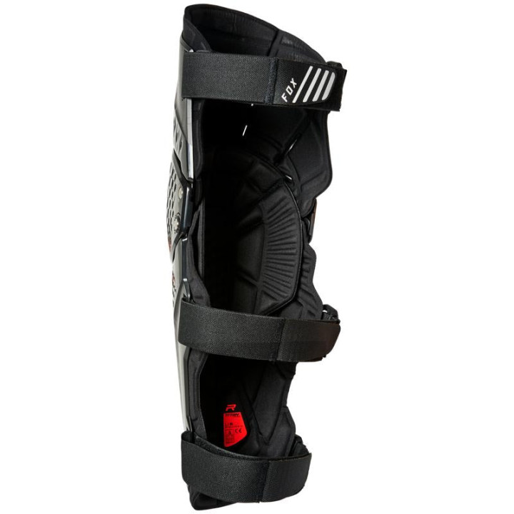 Genouillères FOX titan pro d3o | Oxmoto