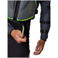 Gilet de protection FOX titan sport dark shadow | Oxmoto