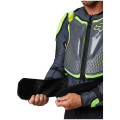 Gilet de protection FOX titan sport dark shadow | Oxmoto