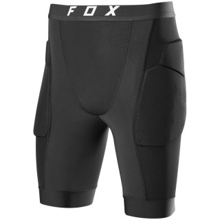 Short FOX baseframe pro noir | Oxmoto