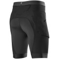 Short FOX baseframe pro noir | Oxmoto