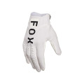 Gants FOX flexair blanc | Oxmoto