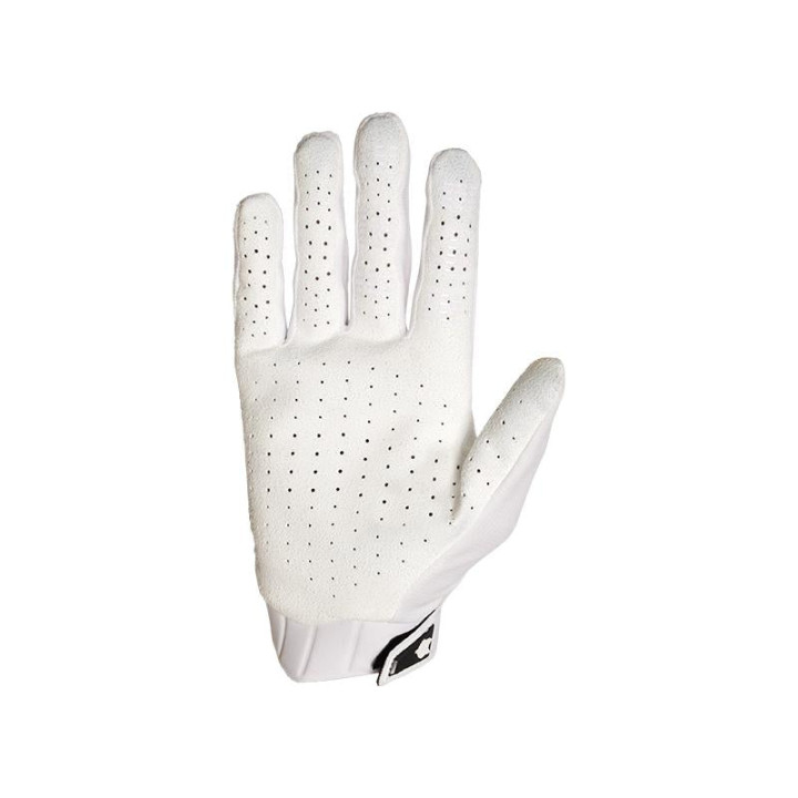 Gants FOX flexair blanc | Oxmoto