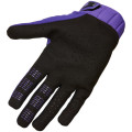 Gants FOX flexair grape | Oxmoto