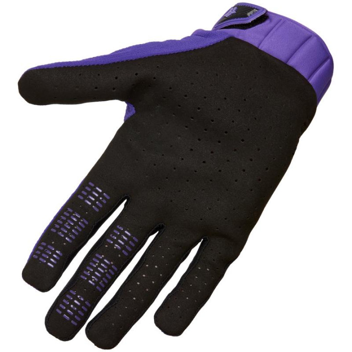 Gants FOX flexair grape | Oxmoto