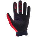 Gants FOX dirtpaw rouge | Oxmoto