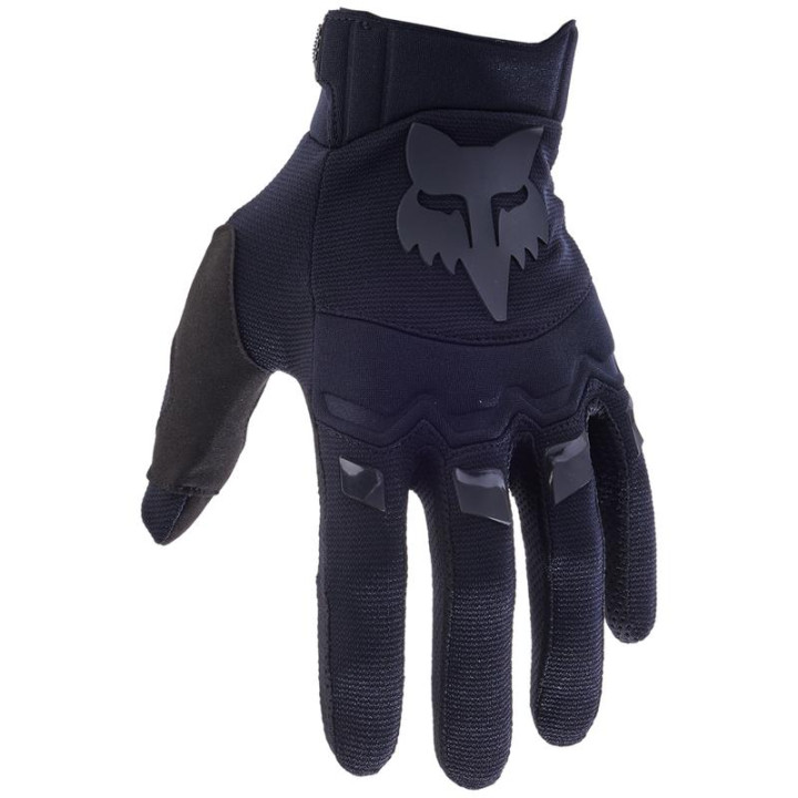 Gants FOX dirtpaw noir/noir | Oxmoto