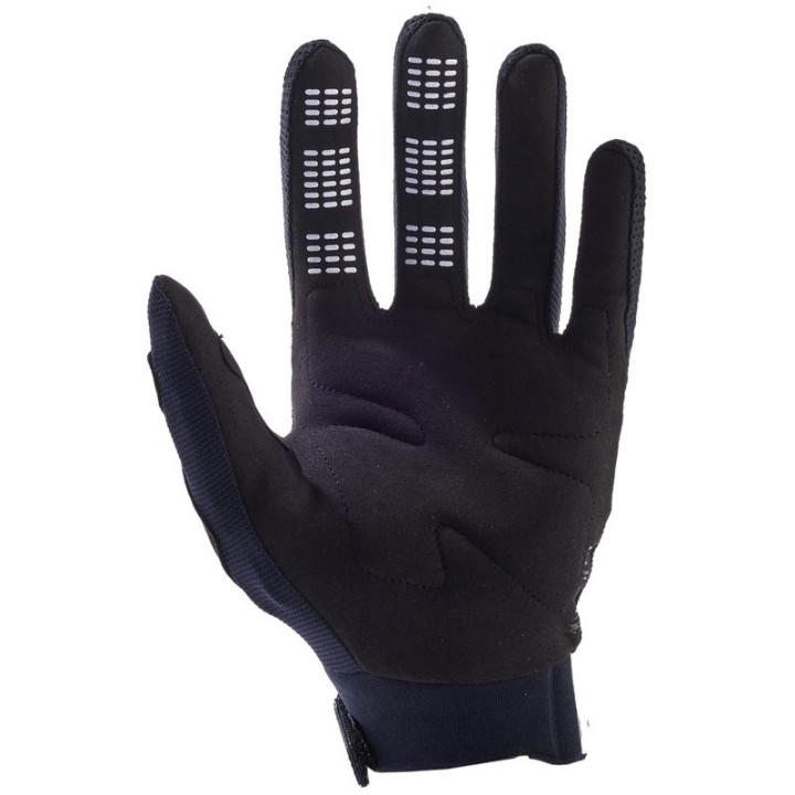 Gants FOX dirtpaw noir/blanc | Oxmoto