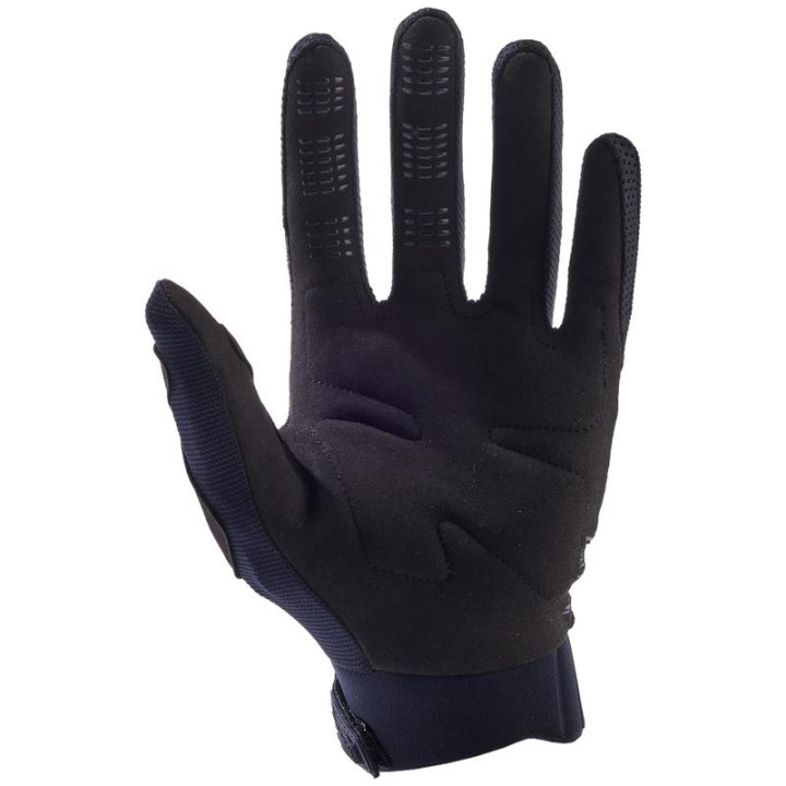 Gants FOX dirtpaw noir/noir | Oxmoto