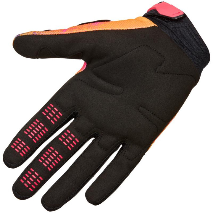 Gants FOX 180 kairos tangerine | Oxmoto