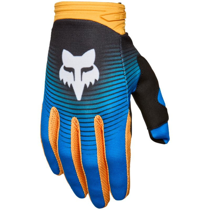 Gants FOX 180 collect bleu | Oxmoto