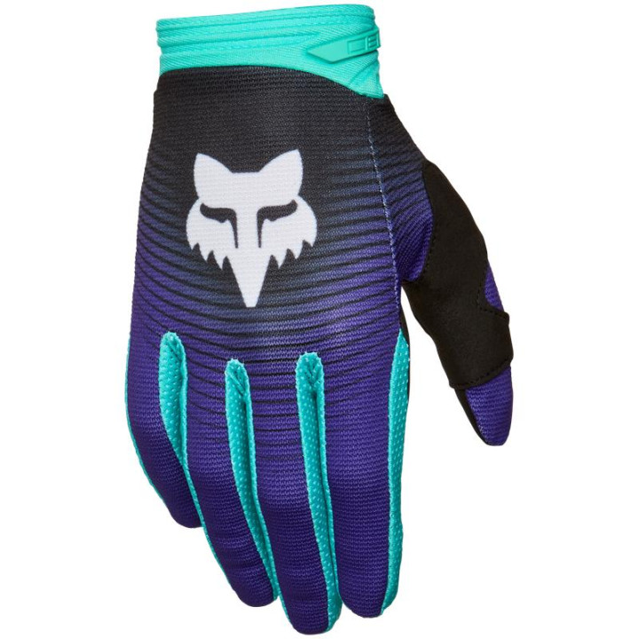 Gants FOX 180 collect grape | Oxmoto