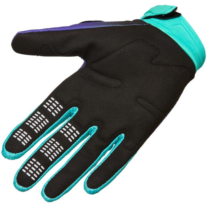Gants FOX 180 collect grape | Oxmoto