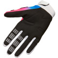 Gants FOX 180 collect bleu/rose | Oxmoto