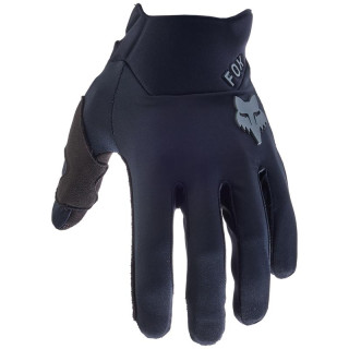 Gants FOX defend wind offroad noir | Oxmoto