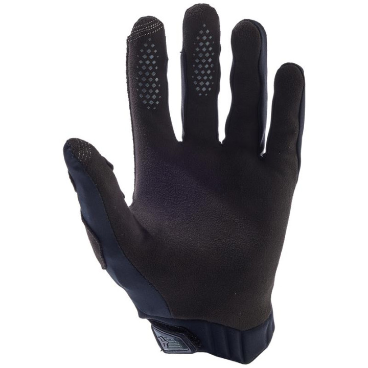 Gants FOX defend wind offroad noir | Oxmoto