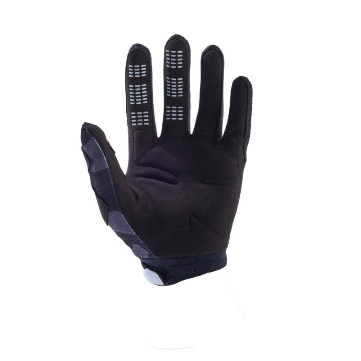 Gants FOX 180 bnkr noir/camo | Oxmoto