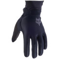 Gants FOX defend thermo noir | Oxmoto