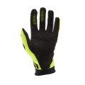 Gants FOX defend thermo jaune fluo 2026 - homologués ce