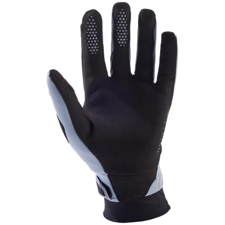 Gants FOX defend thermo steel grey 2026 - homologués ce